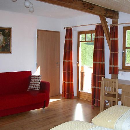 Вілла Feichterhof Voppichler Rio Bianco/Weissenbach Номер фото