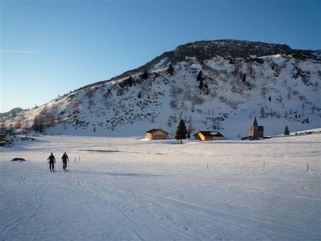 Вілла Feichterhof Voppichler Rio Bianco/Weissenbach Екстер'єр фото