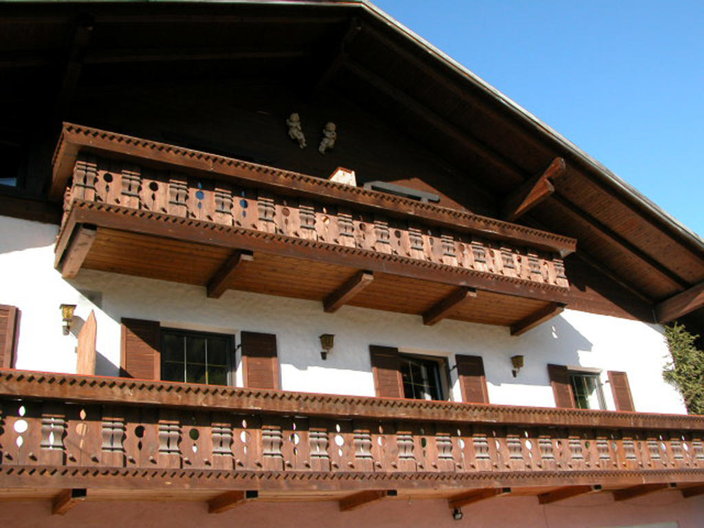 Вілла Feichterhof Voppichler Rio Bianco/Weissenbach Номер фото