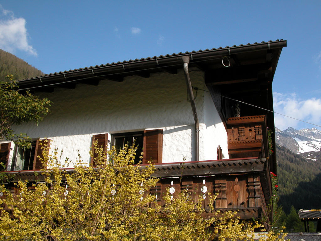 Вілла Feichterhof Voppichler Rio Bianco/Weissenbach Номер фото