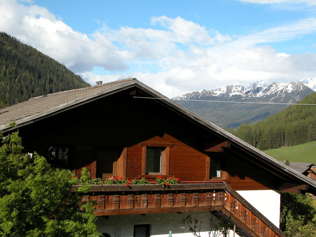 Вілла Feichterhof Voppichler Rio Bianco/Weissenbach Номер фото