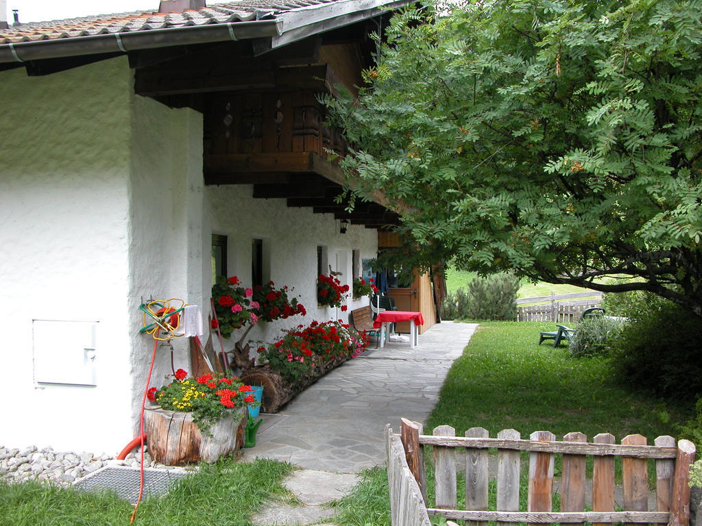 Вілла Feichterhof Voppichler Rio Bianco/Weissenbach Номер фото