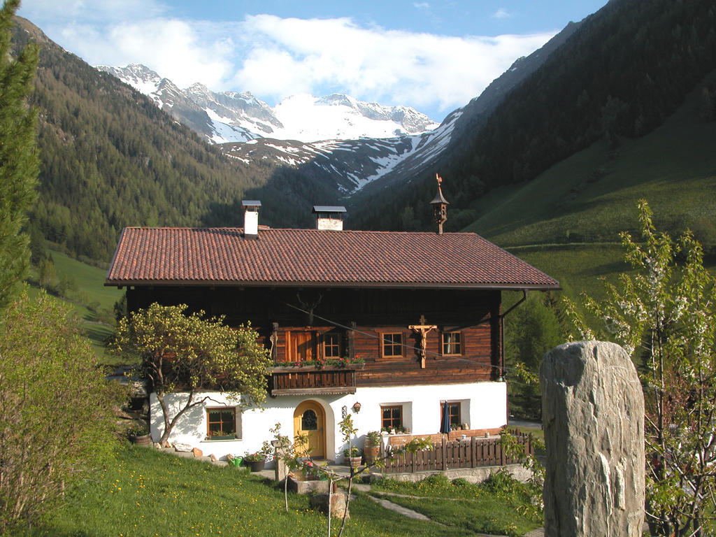 Вілла Feichterhof Voppichler Rio Bianco/Weissenbach Екстер'єр фото